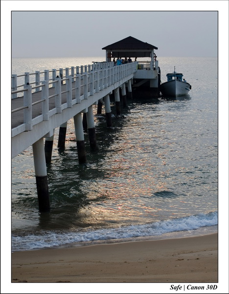 2006 - 07 - Tioman - Paya beach 11